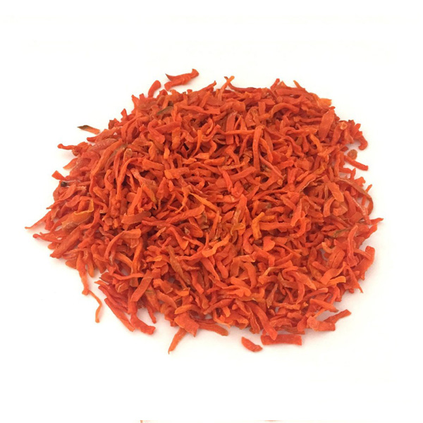 Морковь сушёная (соломка)